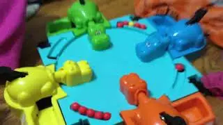 Hungry Hungry Hippos