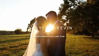 | TEASER | Super fun wedding at Summerfield Farms | Summerfield, NC | Shayla and Kevin