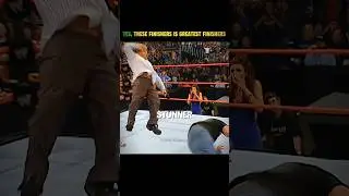 Other Greatest Finisher's VS~ R K O😈💀 || edit