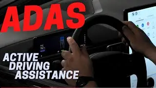 ADAS Systems: Active driving assistance