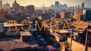 Bombay - An AI Crafted Cinematic Journey | A short film