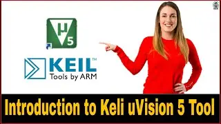 Introduction to Keil uVision 5 Tool for programming  in 2023#keil #8051microcontroller #tutorial