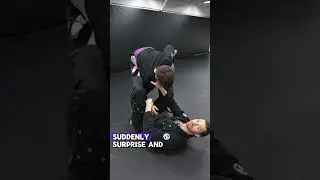 The FASTEST Submission in Jiu Jitsu
