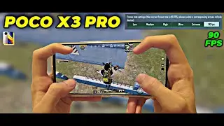 90 FPS 😱 POCO X3 PRO HOW TO ENABLE 90 FPS ? 🔥 POCO X3 PRO HOW TO PLAY 90 FPS ?🔥 PUBG MOBİLE 90 FPS 😍