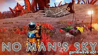 No Man's Sky: My Epic First Adventure