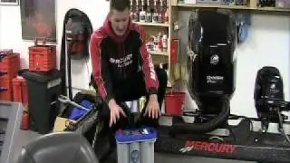 Advantages of a Optima marine battery- Capt. Ross Robertson