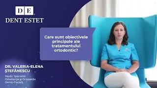Obiectivele principale ale tratamentului ortodontic