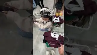CUMA 50RBAN? BAJU MURAH DI JEPANG!🇯🇵 