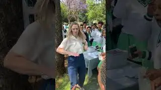 Teach got moves 😅