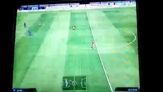 le barca contre le psg  fifa17