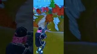 The Heavy Sniper Is *OP*! 🤩😲 (Fortnite Chapter 4) #shorts