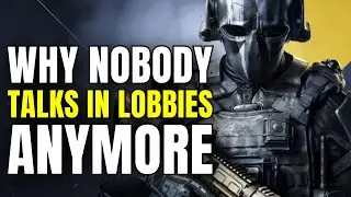 Why Nobody Talks In Lobbies Anymore…