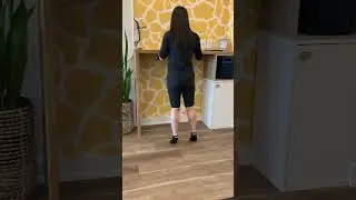 Swaying calf raise with hold