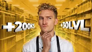 WGRAŁEM CHEATY?! 🤮 - Supermarket Simulator #10