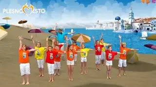 Ribič Pepe, Čuki in Plesno Mesto - URCA