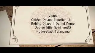 Edius Wedding Tittle project free 