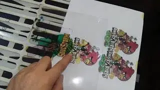 UV принтер на базі планшетніка universal print