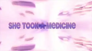 Medicine - Fuji Taito (Lyric Video)