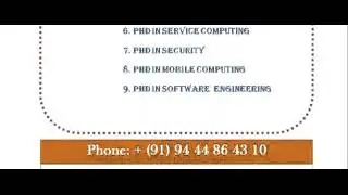 PHD CSE IN GREECE