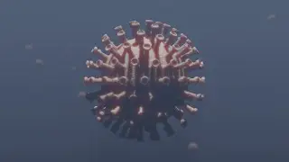 Stylized Gross Virus