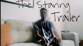 The Staring |Official Horror Trailer| (2022)