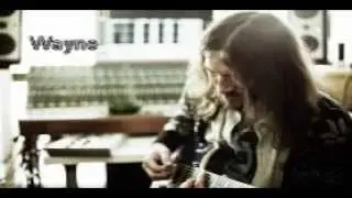 Wayne - John Frusciante (COVER)
