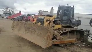 Бульдозер Shantui SD 16L с пробегом б/у
