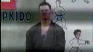 1999-00 Amusing Brodeur Commercial