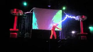 Arc Attack - Doctor Who Theme