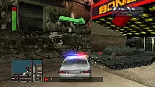 [#2] World's Scariest Police Chases PS1 Gameplay HD (Beetle PSX HW)