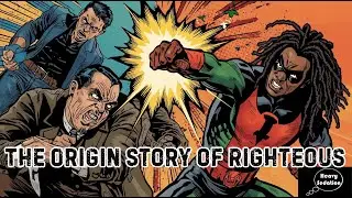 Heavy Sedation: My Righteous Hand