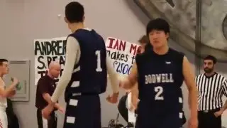 Bodwell Basketball