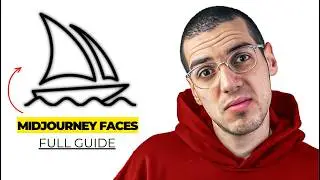 How to Use Midjourney Character Reference to Keep the Same Face 2026 | Complete Working Guide