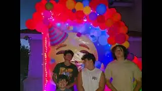 Superior Inflatables Photobooth Blackdrop Use Example