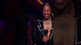 nick cannon needs to use his shirt money budget #themaskedsinger
