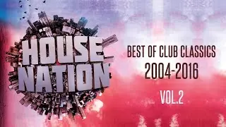 HOUSE NATION Vol.2 - Club Classics Stream - w/ Matty Menck (Halo Hamburg)