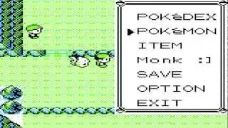Pokemon Yellow Playthrough Part 5: Route 3