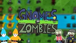 Gnomes vs Zombies | Release Trailer