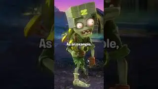 Did You Know About These References In Garden Warfare 1?