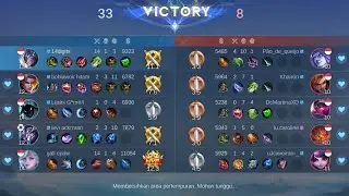 Gas Lagi || Mobile Legends Indonesia