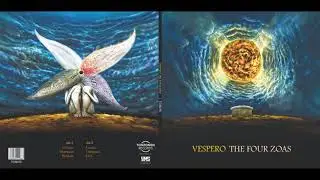 Vespero - The Four Zoas(Full Album)