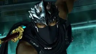Dead or Alive 6 (PC) walkthrough - Ryu Hayabusa