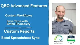 QuickBooks Online Advanced Features