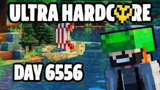 6556 days in ULTRA Hardcore Minecraft