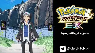 🔑🎵 09013. Battle! (Team Star Boss: Giacomo) | Pokémon Masters EX
