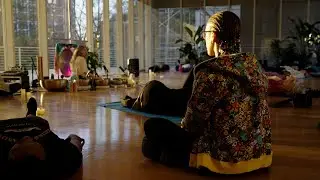 How the High is Engaging Mindfulness with Art at Oasis