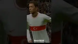 Pes Bertuğ Gol Edit #keşfet #keşfetbeniöneçıkar #edit #gol #pes #bertuğ #shorts