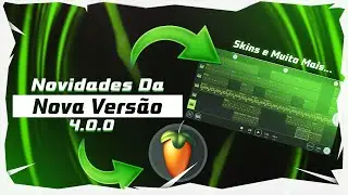 FL STUDIO MOBILE 4.0.0 | O QUE MUDOU? | JV
