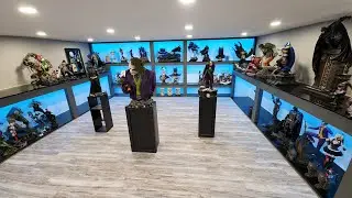 Batcave Bat Bunker 