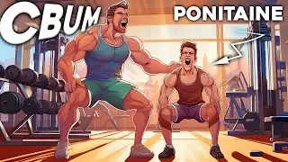 Je fais le LEG DAY de CBUM ! (BodyBuilder Pro)